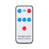 Solárny nástenný reflektor - 520 SMD LED - 3000 lm - 20W - 4500 mAh - IP65