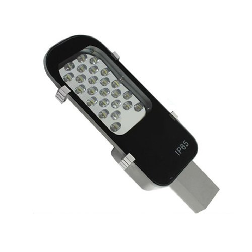 Pouličné LED svietidlo, 24 W, IP65