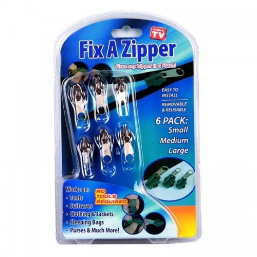 Jazdec na zips 6 ks