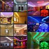 WIFI RGB LED set s diaľkovým ovládaním, 15 m