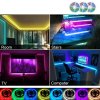 WIFI RGB LED set s diaľkovým ovládaním, 15 m