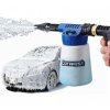 Carwash Rocket - Súprava na napenenie a umývanie auta