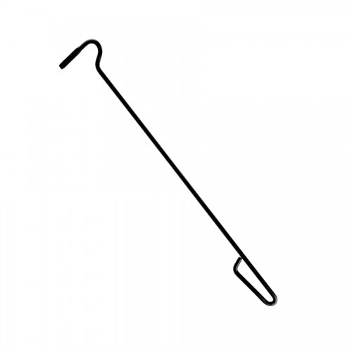 Naberačka na kotlík 10 cm 14582