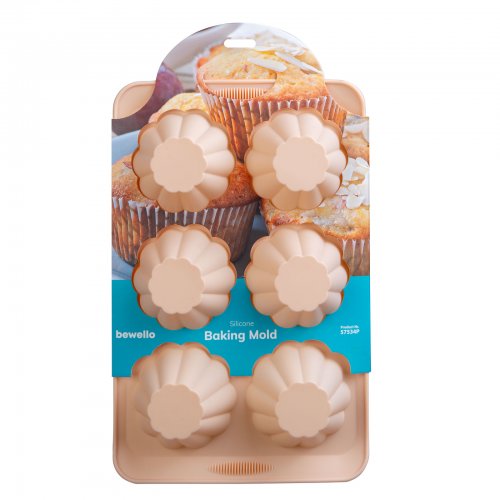 Silikónová forma na pečenie - muffin -  30 x 19 x 4,1 cm
