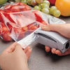 Ručná mini zváračka fólií - elektrická
