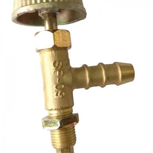 Ventil na plynový varič