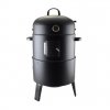 BBQ smoker a gril 3v1