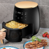 Air Fryer - Teplovzdušná fritéza s digitálnym displejom, 6 l