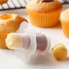 Vykrajovač na plnené muffiny