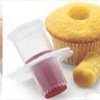 Vykrajovač na plnené muffiny