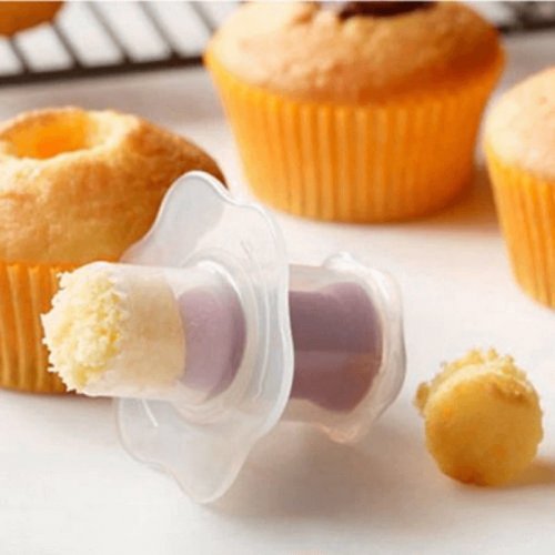 Vykrajovač na plnené muffiny
