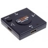 HDMI prepínač rozbočovač 3 portový HDMI prepínač