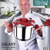 Galaxy 12L Tlakový hrniec - Lázár Chef