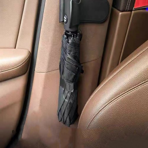 Autový držiak dáždnika na hák