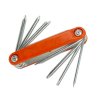 Sada vreckových skrutkovačov - 8 v 1
