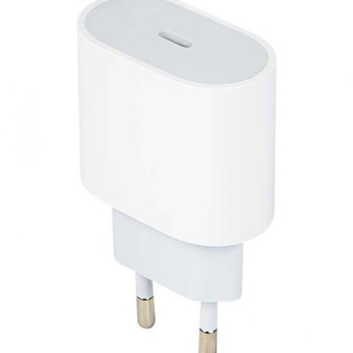 Sieťová nabíjacia hlava, USB C 20 W