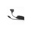  USB nabíjací kábel pre ovládač Xbox 360 - herný kábel, príslušenstvo pre Xbox, nabíjací kábel pre ovládač, USB nabíjací kábel pre Xbox 360