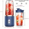 Malý, prenosný smoothie mixér