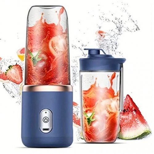 Malý, prenosný smoothie mixér