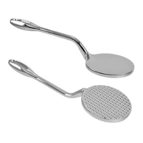 Klepáč na mäso 10*30 cm zinková zliatina