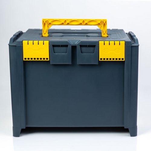 Stohovateľná taška na náradie - "L" veľkosť -  468 x 338 x 375 mm