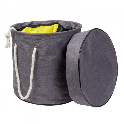 Skladacia podložka na uloženie hračiek - Ø135 cm