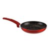 Metal Red Comfort nepriľnavá hliníková panvica 20*4 cm indukčná