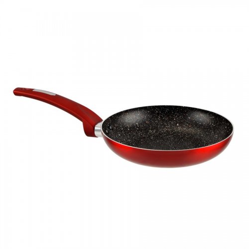 Metal Red Comfort nepriľnavá hliníková panvica 20*4 cm indukčná