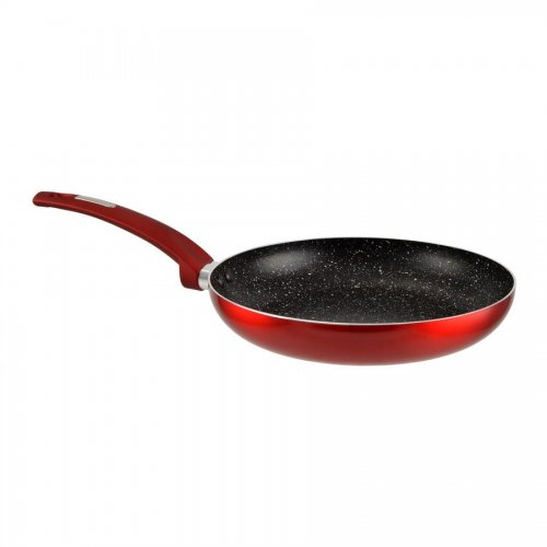 Metal Red Comfort nepriľnavá hliníková panvica 26*4,8 cm indukčná