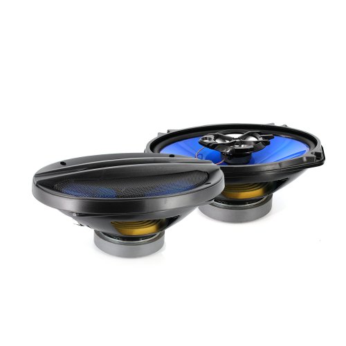 Carguard reproduktor - 6 x 9" / 165 x 236 mm - 260 W - CSP004
