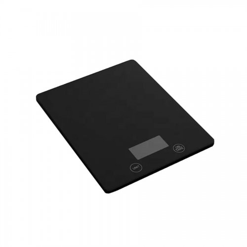 Digitálna kuchynská váha (5kg) čierna