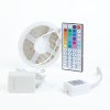 RGB LED pásik - 3 m - IP65 - 220-240V - 5050 SMD - 30 LED/m - 7,2W/m