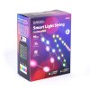 Smart sveteľná reťaz - USB - 50 ks RGBIC LED - 5 m - Bluetooth + režim hudby - IP65