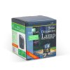 Solárna dekoračná lampa - na stenu / stojaca - 8 x 9 cm - 1 teplá biela SMD LED