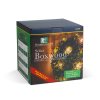 Solárny krušpán - zavesiteľný - 25 cm - 20 teplých bielych LED 