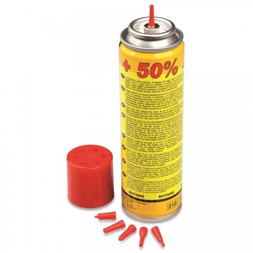 Plniaca fľaša na plynový zapaľovač 150 ml