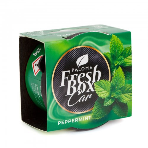 Osviežovač vzduchu - Paloma Fresh box - Peppermint - 25 g
