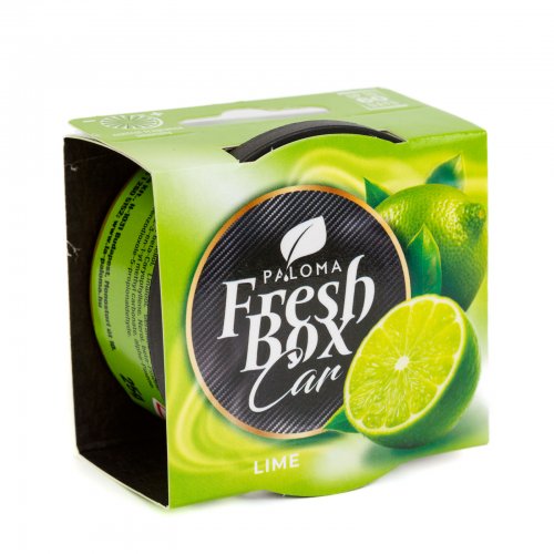 Osviežovač vzduchu - Paloma Fresh box - Lime - 25 g