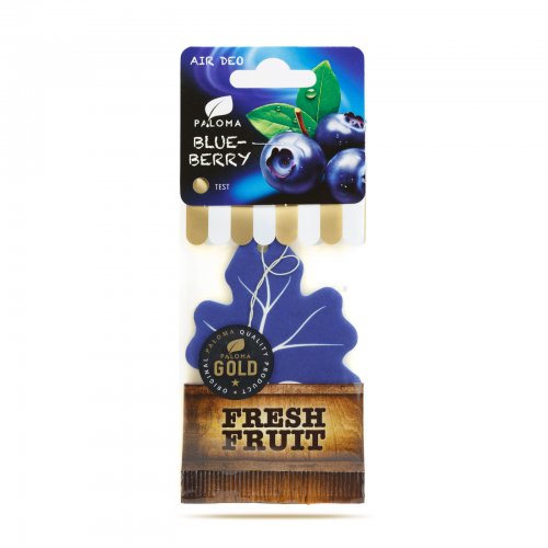 Osviežovač vzduchu Blueberry