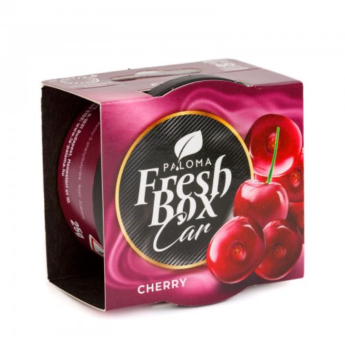 Osviežovač vzduchu - Paloma Fresh box - Cherry - 25 g