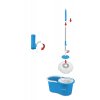 Esperanza Spin Mop – Perfektná čistota – Praktický čistiaci nástroj – EHS005