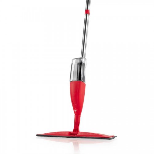 CLEANMAXX Mop s vodnou nádržou červený