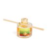 Aromatický difuzér s tyčinkami – „vianočné korenie“ – 100 ml