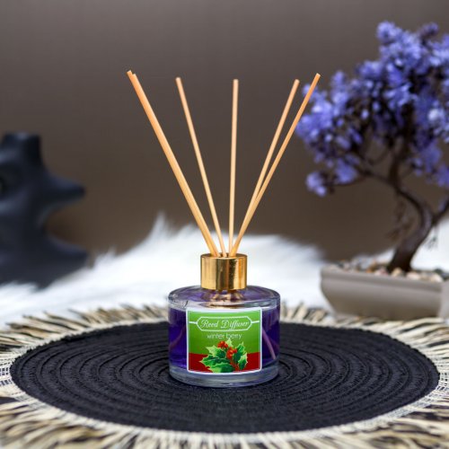 Vonné tyčinky - "zimné bobule" - 100 ml 