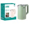 WinningStar – Elektrická kanvica – 1500 W – 1,8 L