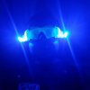 LED-ové okuliare, okuliare so svetlom