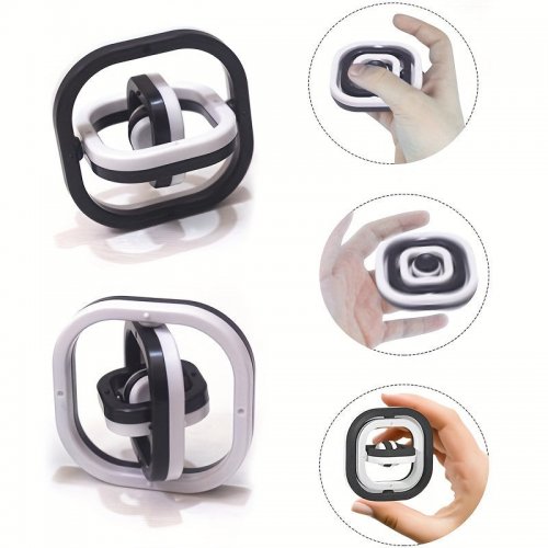 Kreatív prstový fidget spinner