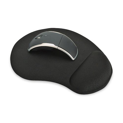 Podložka pod myš s opierkou na zápästie