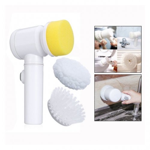 Magic Brush - Čistiaca kefa 5 v 1