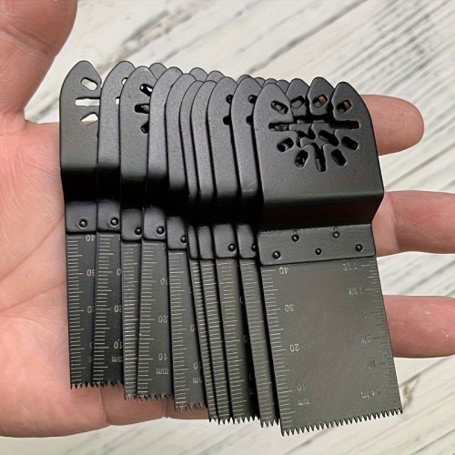 5 ks vysokokvalitných oscilačných pílových listov pre elektrické náradie